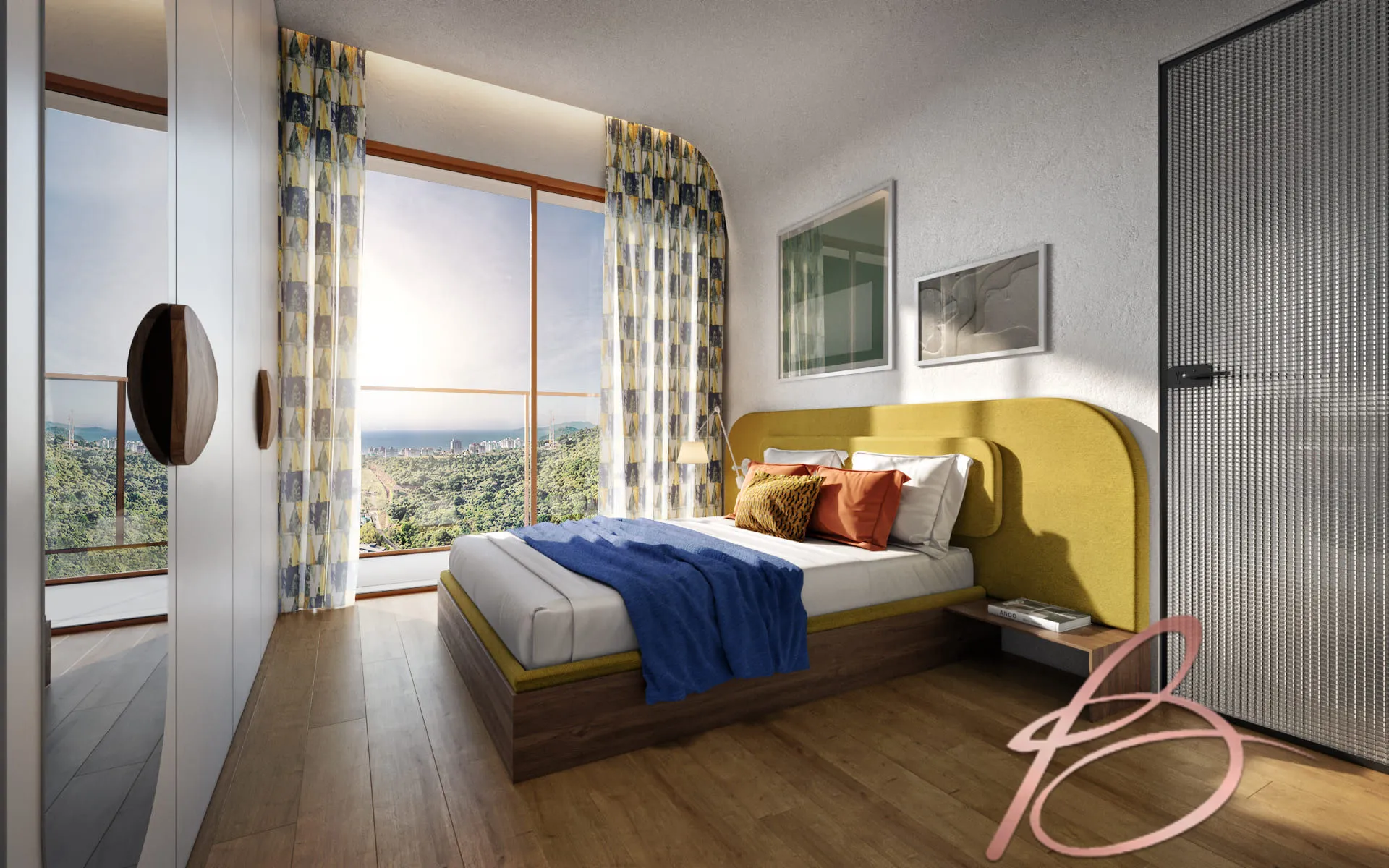 Foto do imóvel Apartamento à venda no bairro Praia Brava de Itajaí - Itajaí/SC
