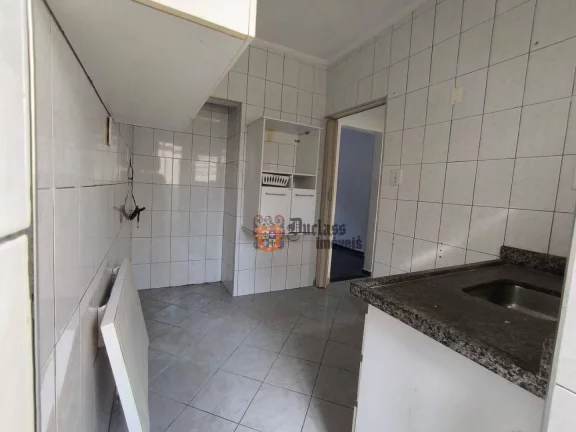 Imagem Apartamento com 2 dormitórios à venda, 76 m² por R$ 370.000 - Embaré - Santos/SP