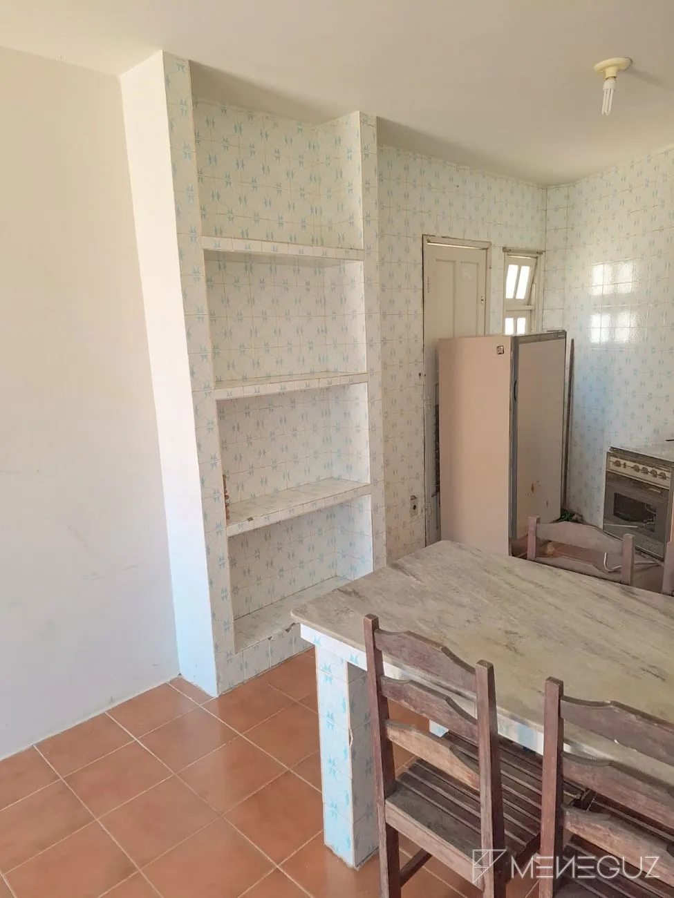 Imagem Perfeito para fazer renda: 2 casas independentes no mesmo terreno