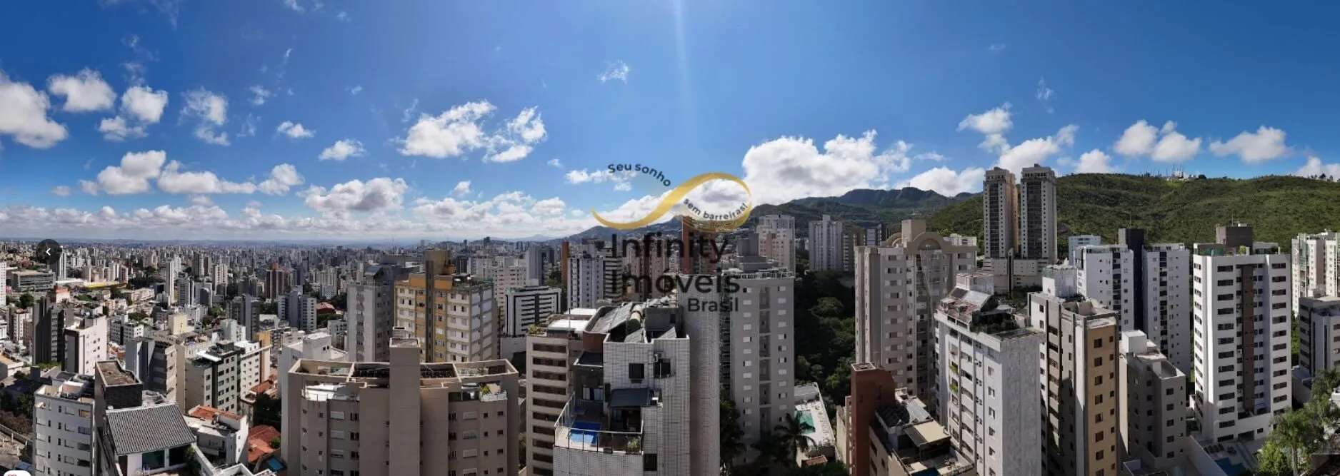 Imagem OPUS RESIDENCE SION - Apartamento à venda no bairro Sion - Belo Horizonte/MG