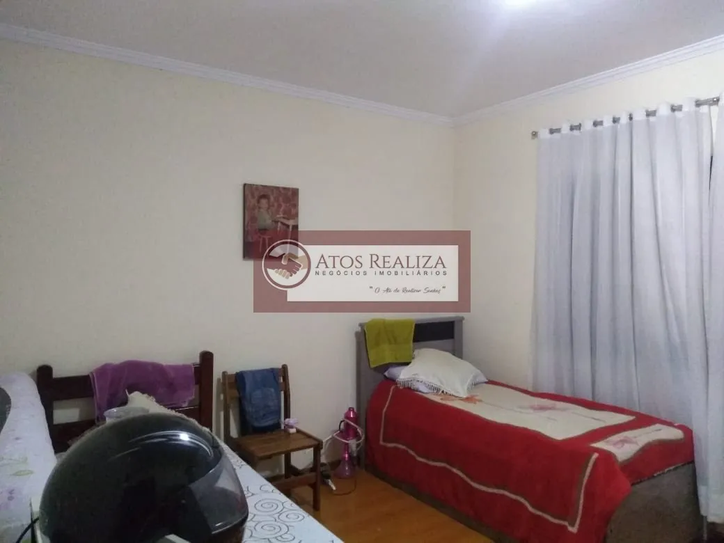 Imagem Casa térrea com edícula no Centro - Diadema
