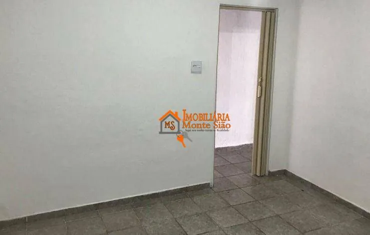 Imagem Sobrado com 3 dormitórios à venda, 190 m² por R$ 800.000,00 - Jardim Nazaret - Guarulhos/SP
