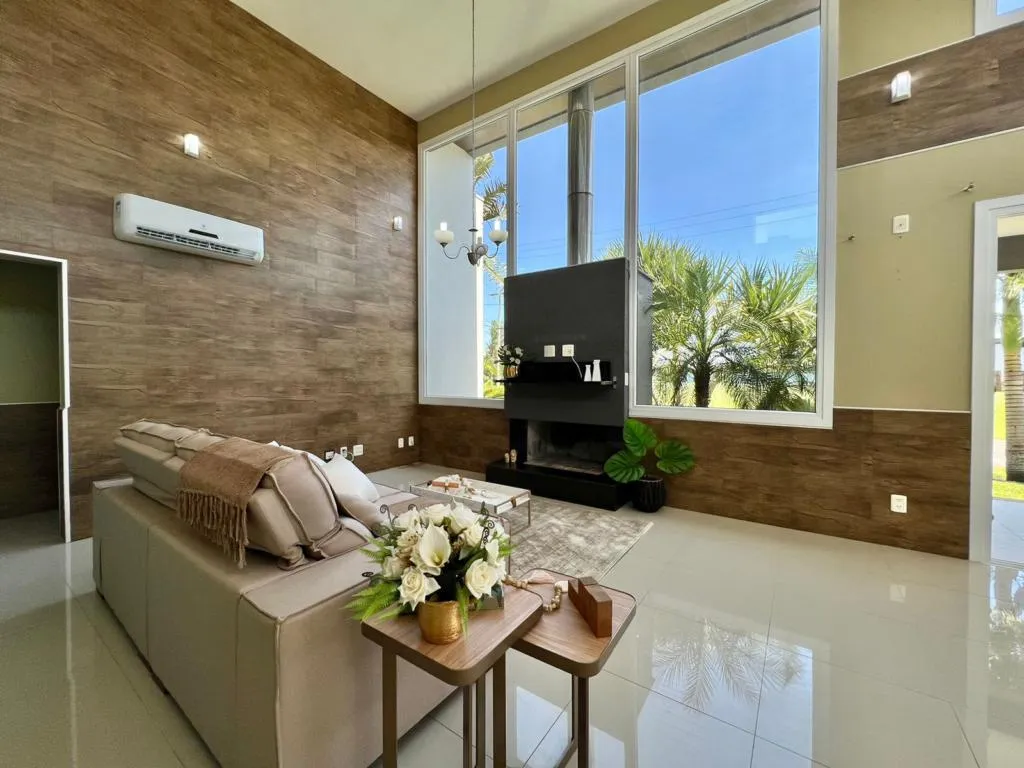 Imagem Casa em Condominio 3 Dormitórios - Bairro Atlantida Sul