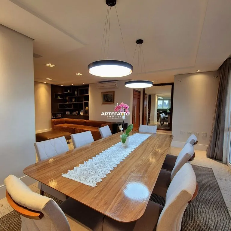 Foto do imóvel Apartamento à venda em Franca, Residencial Amazonas, com 3 quartos, 218m2 em Avenida Rio Amazonas