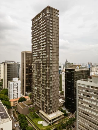 Imagem PRAÇA HENRIQUE MONTEIRO - STAN - Excelente apto de 232m², em localização privilegiada em Pinheiros!