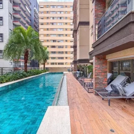 Imagem ETERN IBIRAPUERA - EXTO - Apto de 89m² (Unidade de Revenda), ao lado do Parque do Ibirapuera!!