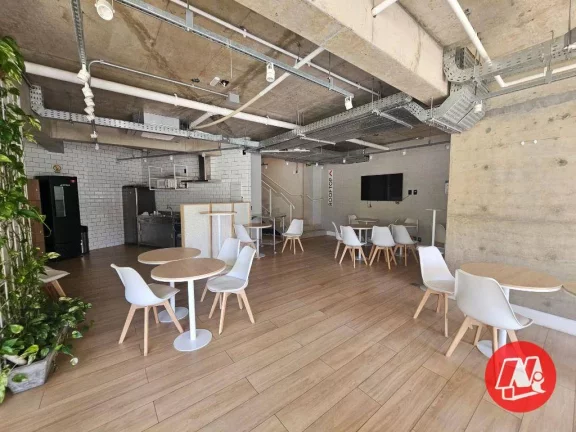 Imagem Studio para alugar, 27 m² por R$ 2.657,00/mês - Santa Cecília - Porto Alegre/RS