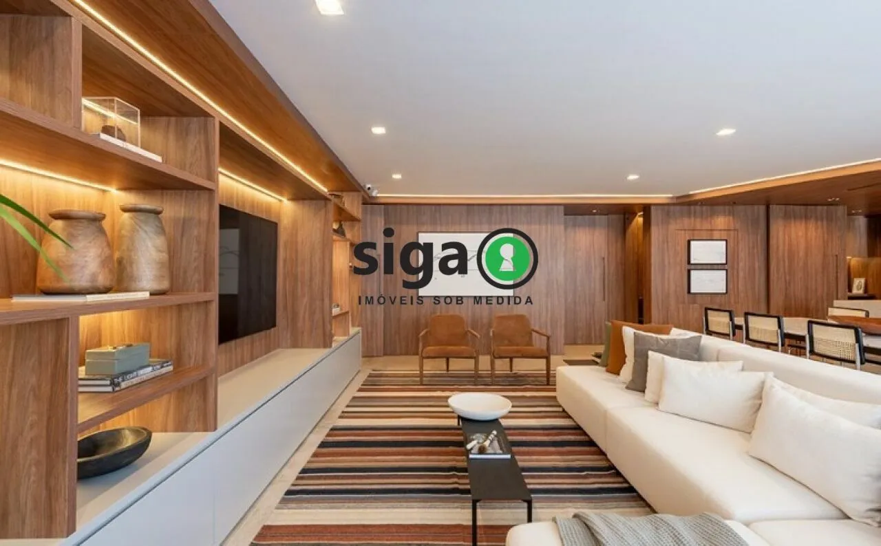 Imagem APARTAMENTO Á VENDA NO BROOKLIN COM 3 SUÍTES E 2 VAGAS