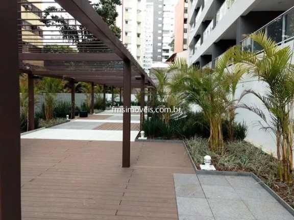 Imagem Apartamento novo próximo aos Shopping Higienópolis e Frei Caneca