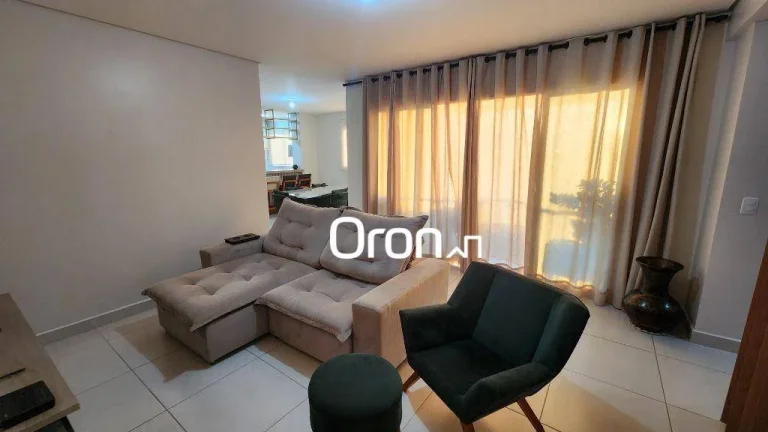 Apartamento à venda, 125 m² por R$ 980.000,00 - Vila Rosa - Goiânia/GO