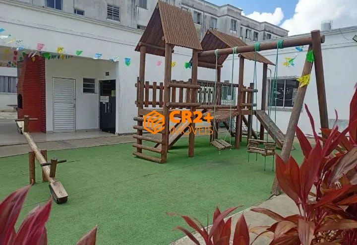 Imagem Vendo Apartamento com 48m² - 2 quartos em Jaboatão dos Guararapes
