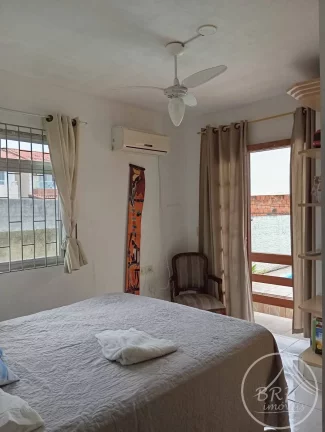 Imagem Excelente Casa 3 Dormitórios/Suíte c/ Piscina + Loft nos Ingleses