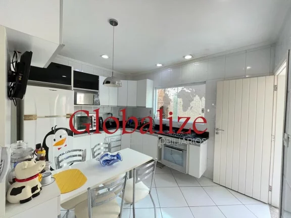 Imagem Casa em Világio com 3 dormitórios, 2 vagas e lazer na Vila Mathias R$ 960.000,00