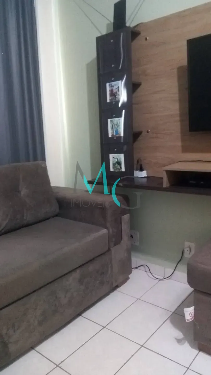 Imagem Apartamento mobiliado para locação, Cosmos - Campo Grande - RJ