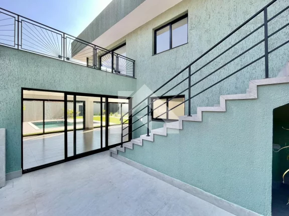 Imagem Casa de Condomínio em Jardim Passárgada I - Cotia