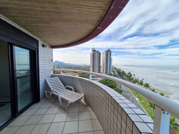 Imagem Apartamento com 3 Quartos à Venda, 150 m² em Flórida - Praia Grande