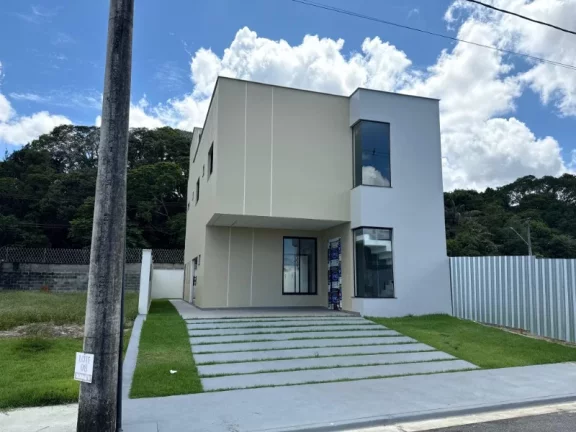 Foto do imóvel CASA RESIDENCIAL em MANAUS - AM, PONTA NEGRA
