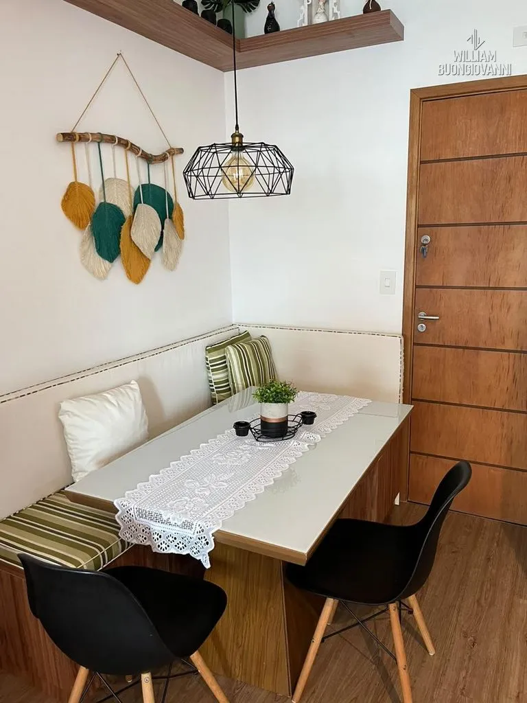 Imagem Apartamento 2 quartos 1 suite com lazer