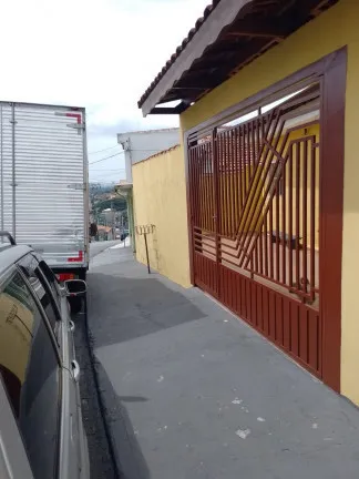Imagem Casa com 5 Quartos à Venda, 189 m² em Jardim Belmont - Jandira