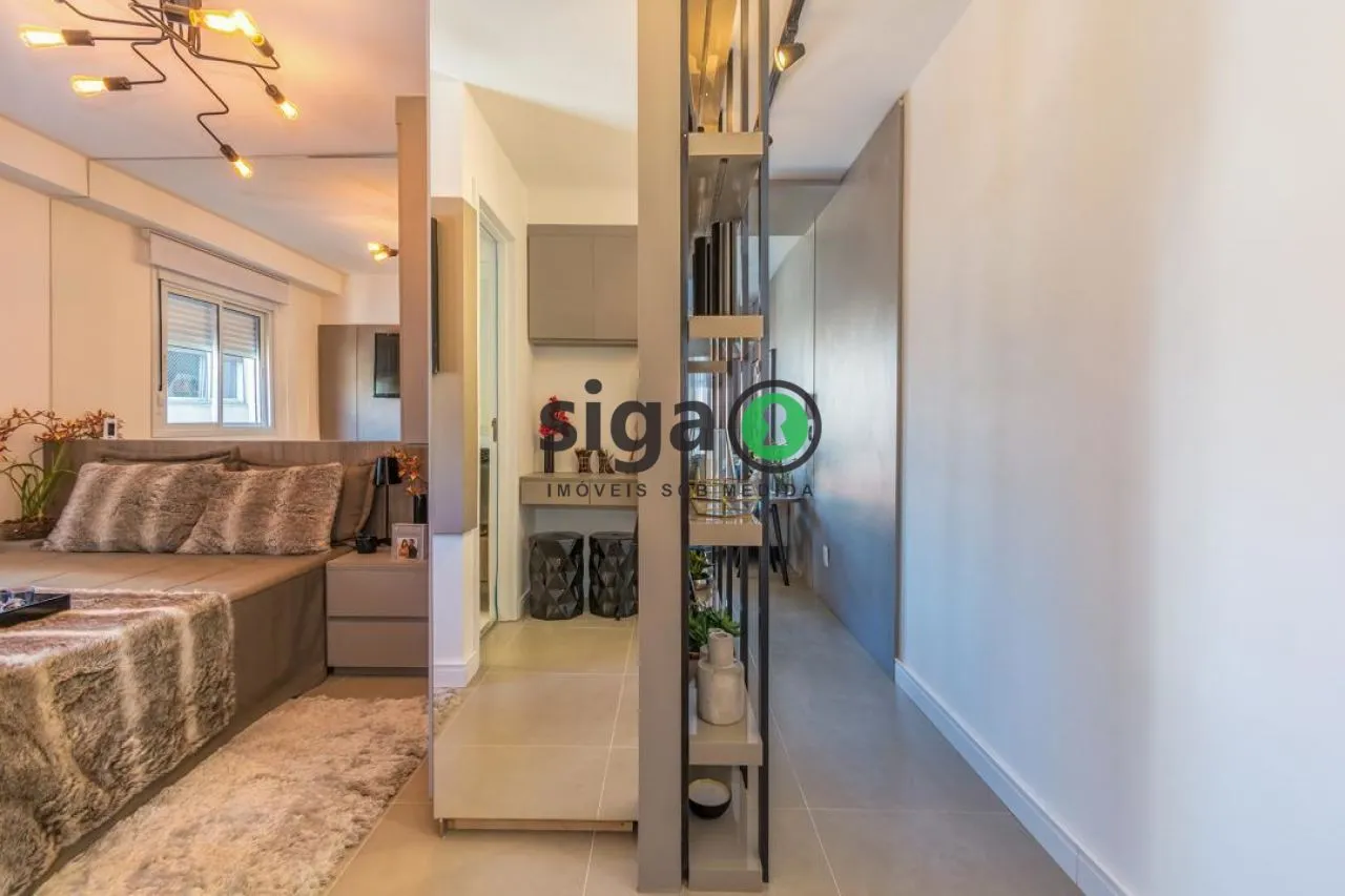 Imagem Apartamento à venda 1 Suíte, 1 Vaga, 40m², Aclimação - SP