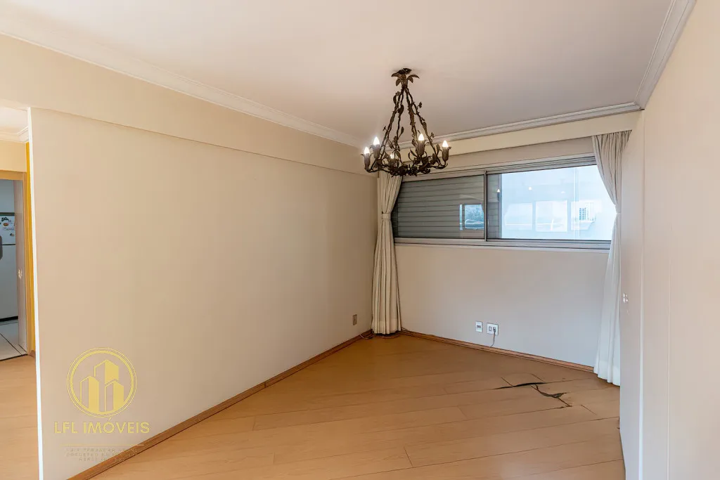 Imagem Apartamento 125 m² úteis, 1 suíte e vaga no Itaim Bibi