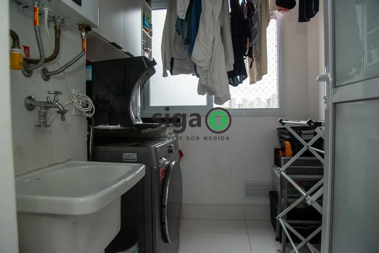 Imagem Apartamento mobiliado para locação - 93 m²