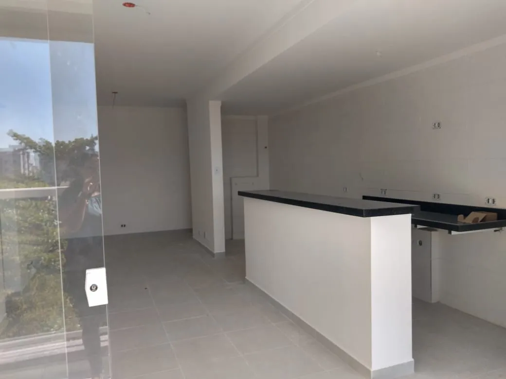 Imagem Apartamento à venda 2 Quartos, 1 Suite, 1 Vaga, Itaguá, Ubatuba - SP | edificio padrão