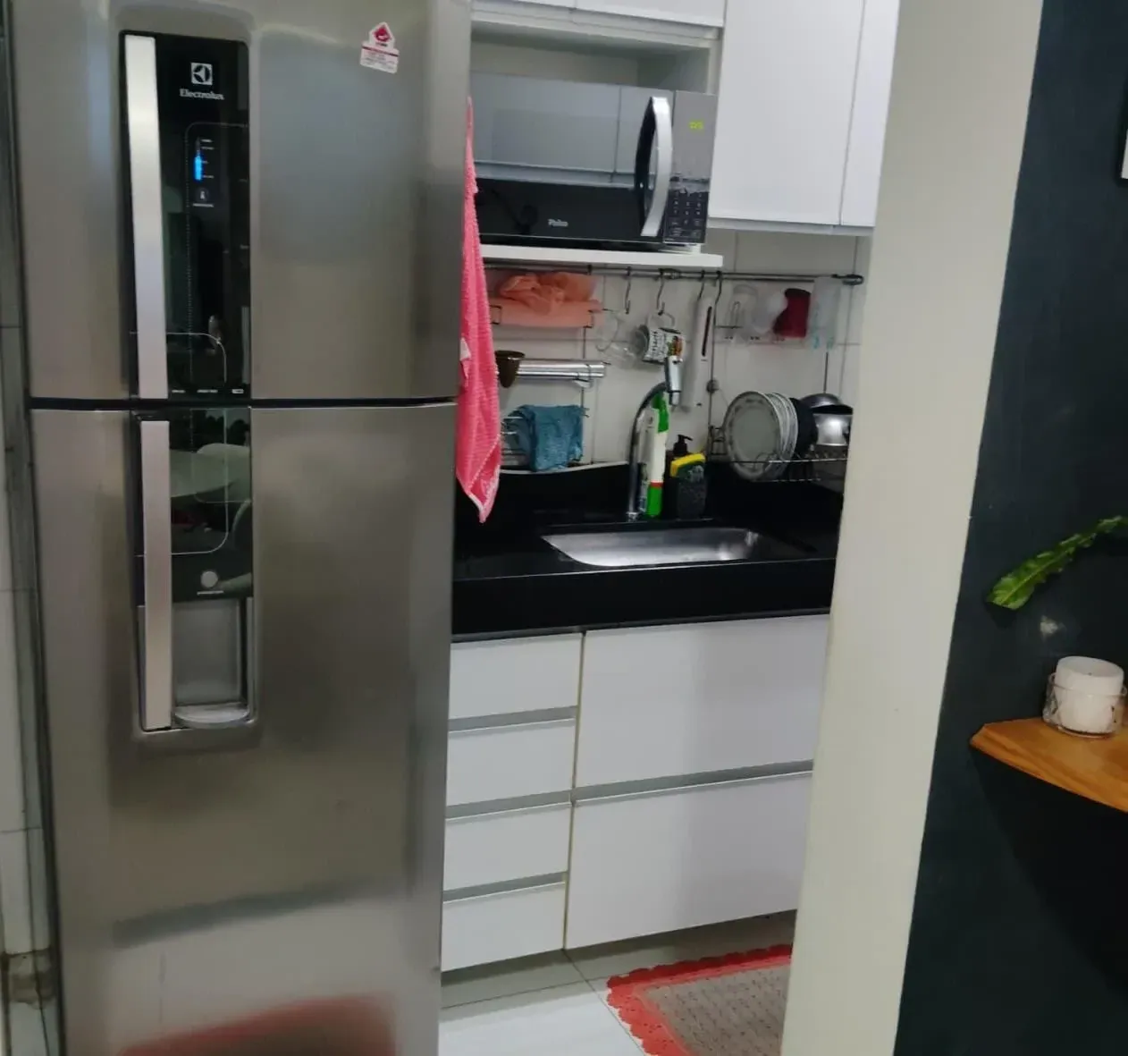 Imagem Apartamento com 2 Quartos à Venda, 50 m² em Ponte de São João - Jundiaí