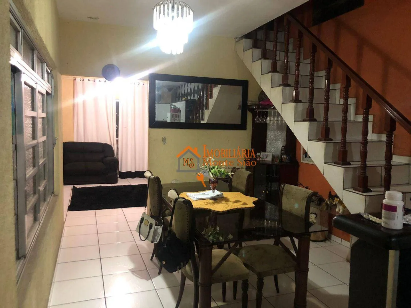 Imagem Sobrado à venda, 250 m² por R$ 376.999,00 - Parque Primavera - Guarulhos/SP