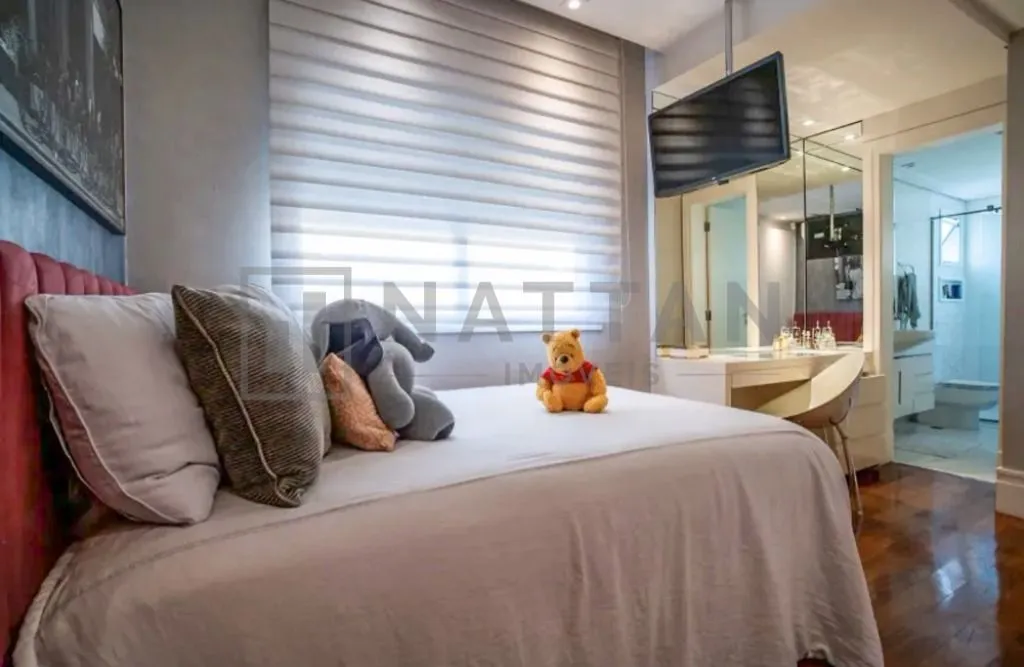 Imagem Cobertura com 4 dormitórios à venda, 343 m² por R$ 8.900.000,00 - Alto da Mooca - São Paulo/SP