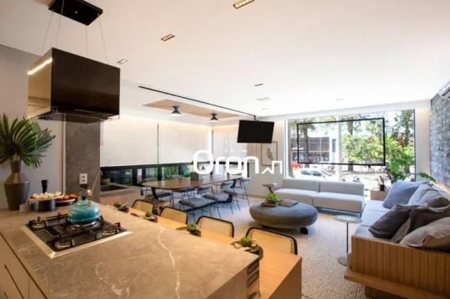 Imagem Apartamento à venda, 70 m² por R$ 985.000,00 - Setor Bueno - Goiânia/GO
