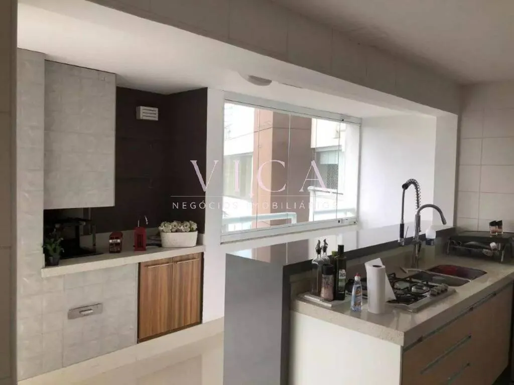 Imagem Apartamento à venda, 196 m² por R$ 3.100.000,00 - Alphaville - Barueri/SP