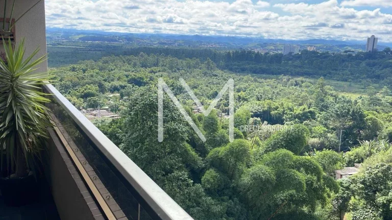 Imagem Apartamento à Venda 4 Quartos 1 Suíte 164m² - Centro - SJC