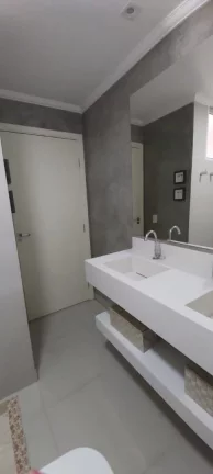 Imagem Excelente apartamento residencial para venda com ótima localização, 2 dormitórios, sala dois amb...