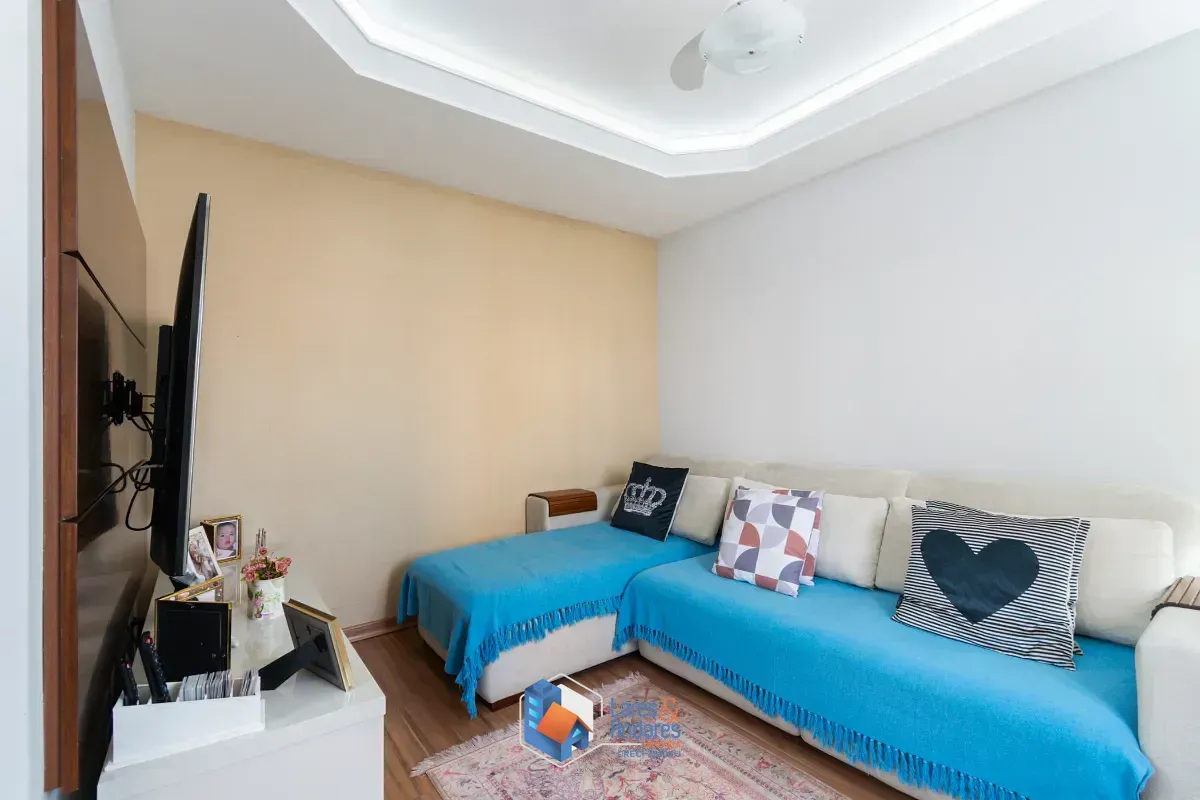 Imagem Apartamento para venda em Jardim Anália Franco com 3 quartos, sendo 3 suítes, 166m²