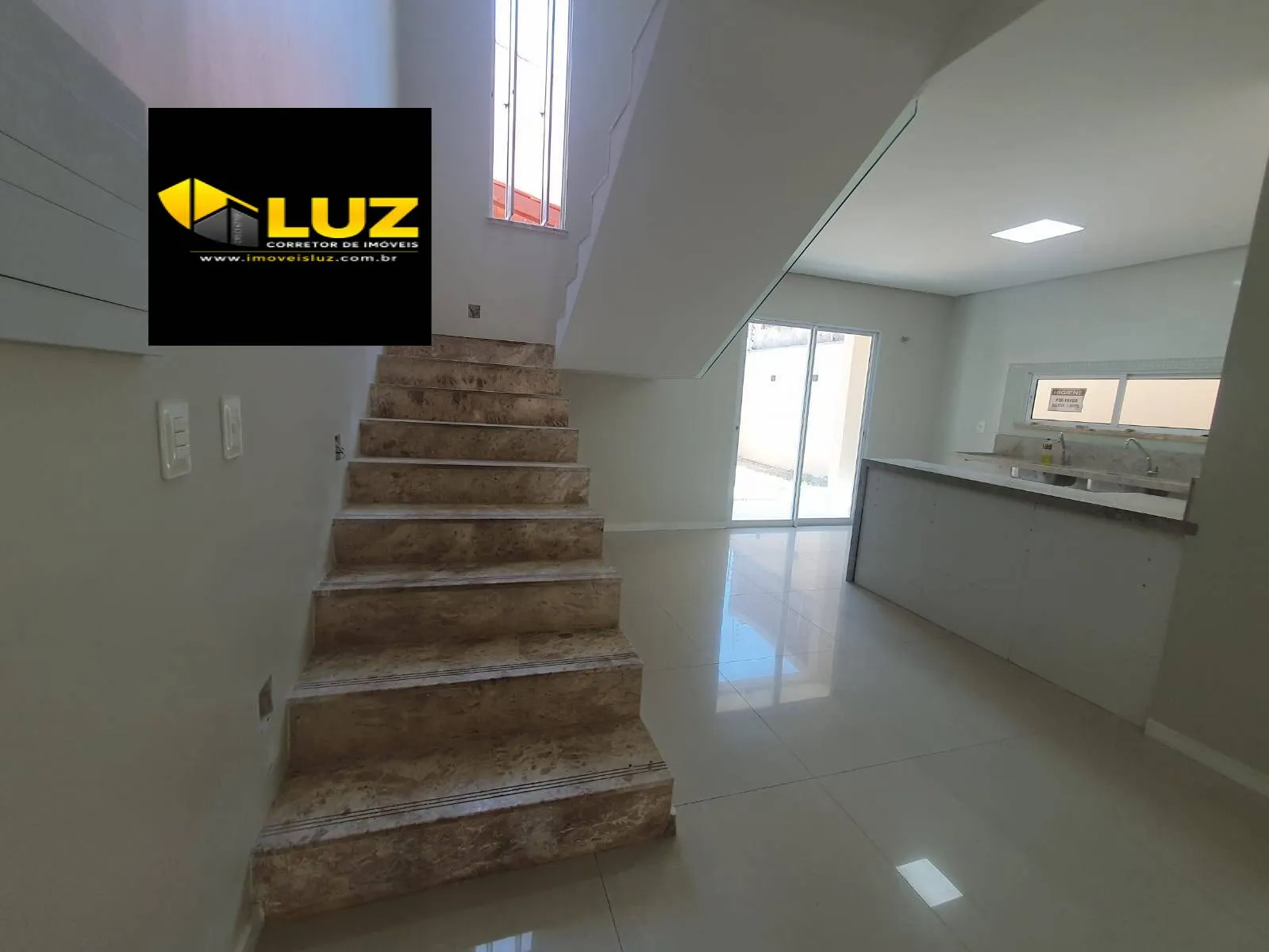 Imagem Casa Duplex com Fino Acabamento na Cajazeiras!