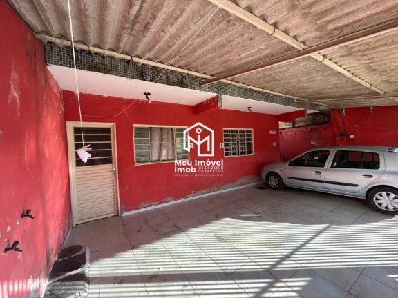 Imagem Quadra 308 Recanto das Emas Prédio 5 Apartamentos 2 com Suíte 4 Vagas Lote 150m²