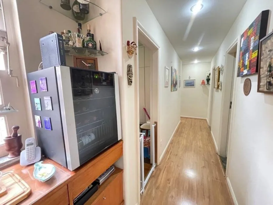 Imagem Apartamento 139 m², 3 quartos em Copacabana | BRJ Imóveis