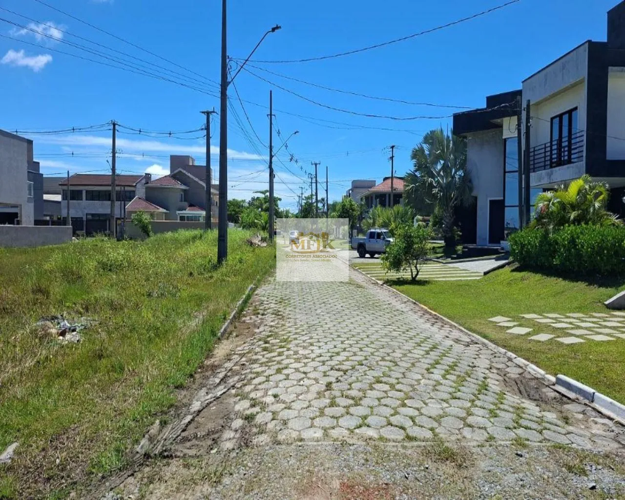 Imagem Terreno de 450 m² à venda no Balneário Atami