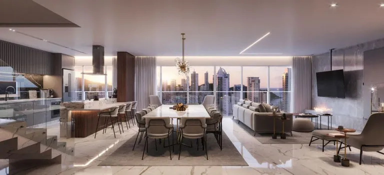 Imagem Apartamento com 4 Quartos à Venda, 143 m² em Centro - Balneário Camboriú