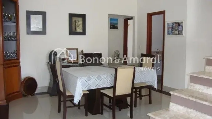 Imagem Casa estilo sobrado, com 3 quartos, 1 suíte master, no Parque Imperador - Campinas/SP.