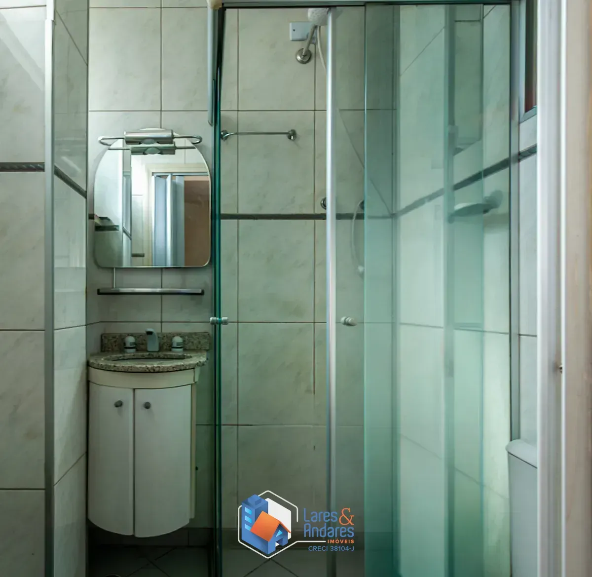 Imagem Apartamento para venda em Água Branca com 3 quartos, sendo 1 suíte, 82m²