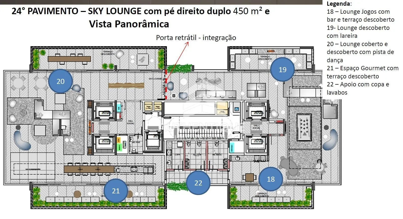 Imagem DOMY VILA MARIANA STUDIOS - Apartamento à venda em São Paulo/SP