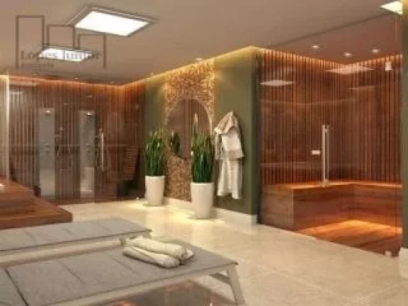 Imagem Apartamento com 1 dormitório para alugar, 40 m² por R$ 3.665/mês - Parque Campolim - Sorocaba/SP