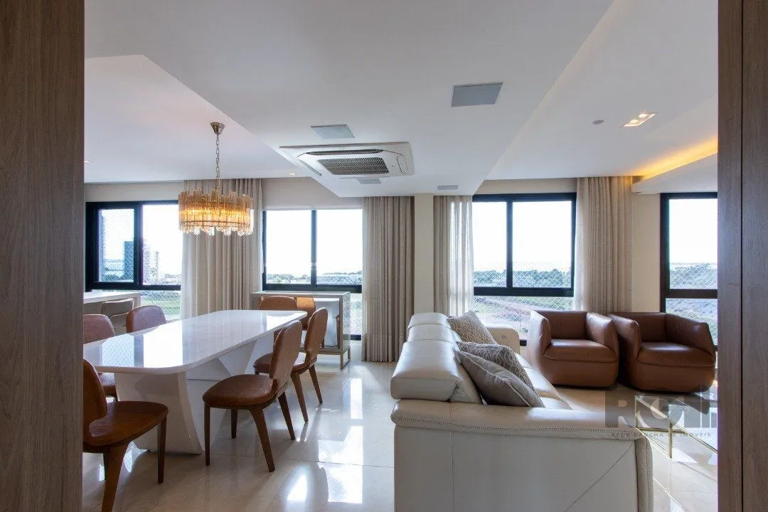 Imagem Duplex para Venda - 128.73m², 3 dormitórios, sendo 1 suites, 3 vagas - Cristal