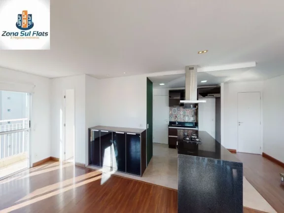 Imagem Duplex Impecável à Venda Na Região da Vila Gumercindo Com 3 Suítes e 2 Vagas