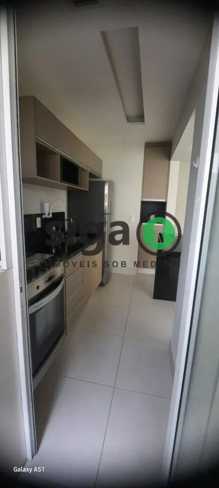 Imagem Apartamento de 41m², 1 suíte, locação por R$ 5.876 - Campo Belo - São Paulo/SP