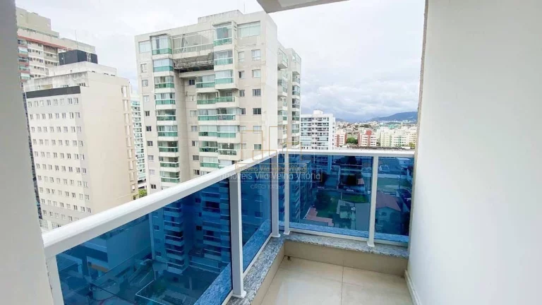 Imagem Apartamento 3 Quartos na Praia de Itaparica 2 Suítes, 2 Vagas e Lazer Completo
