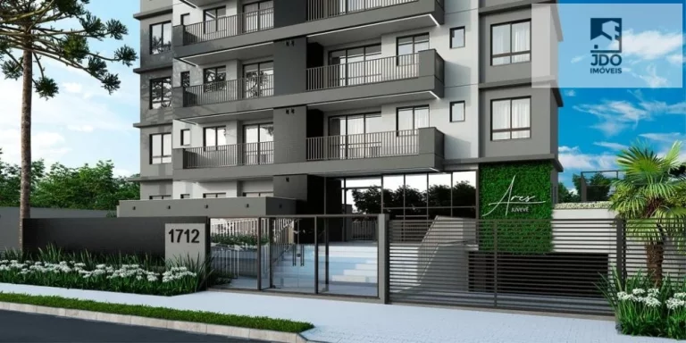 Imagem Apartamento a Venda no bairro Juvevê - Curitiba, PR