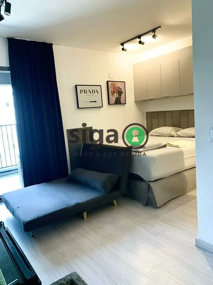 Imagem LINDO STUDIO PARA LOCAÇÃO E VENDA EM PINHEIROS SP